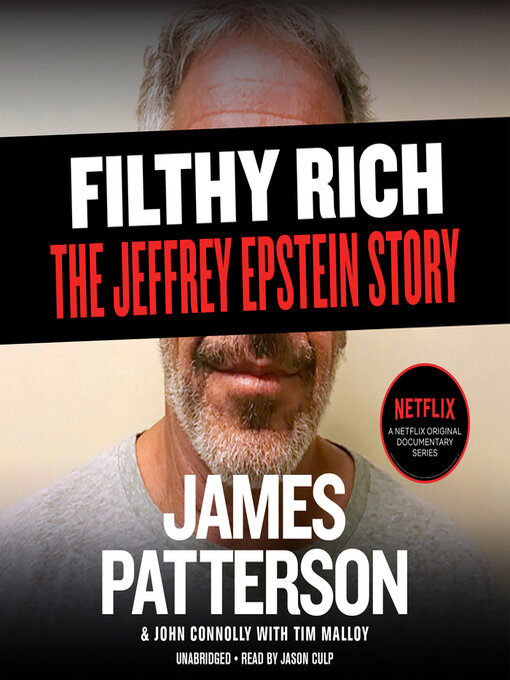 Cover image for Filthy Rich